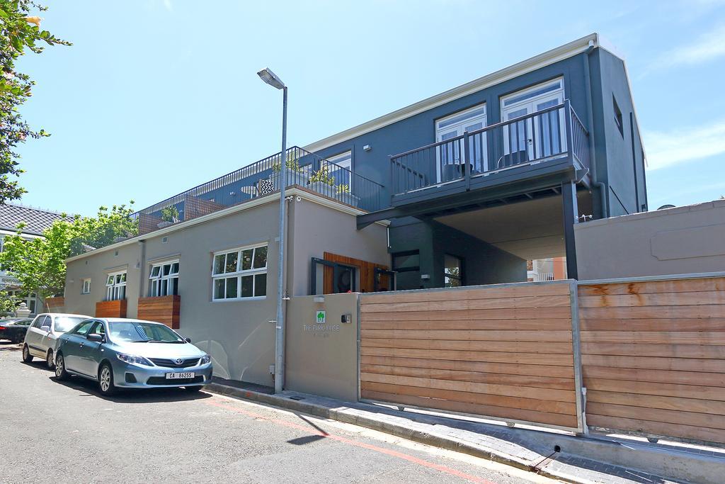 The Parkhouse Hotel Cape Town Ngoại thất bức ảnh