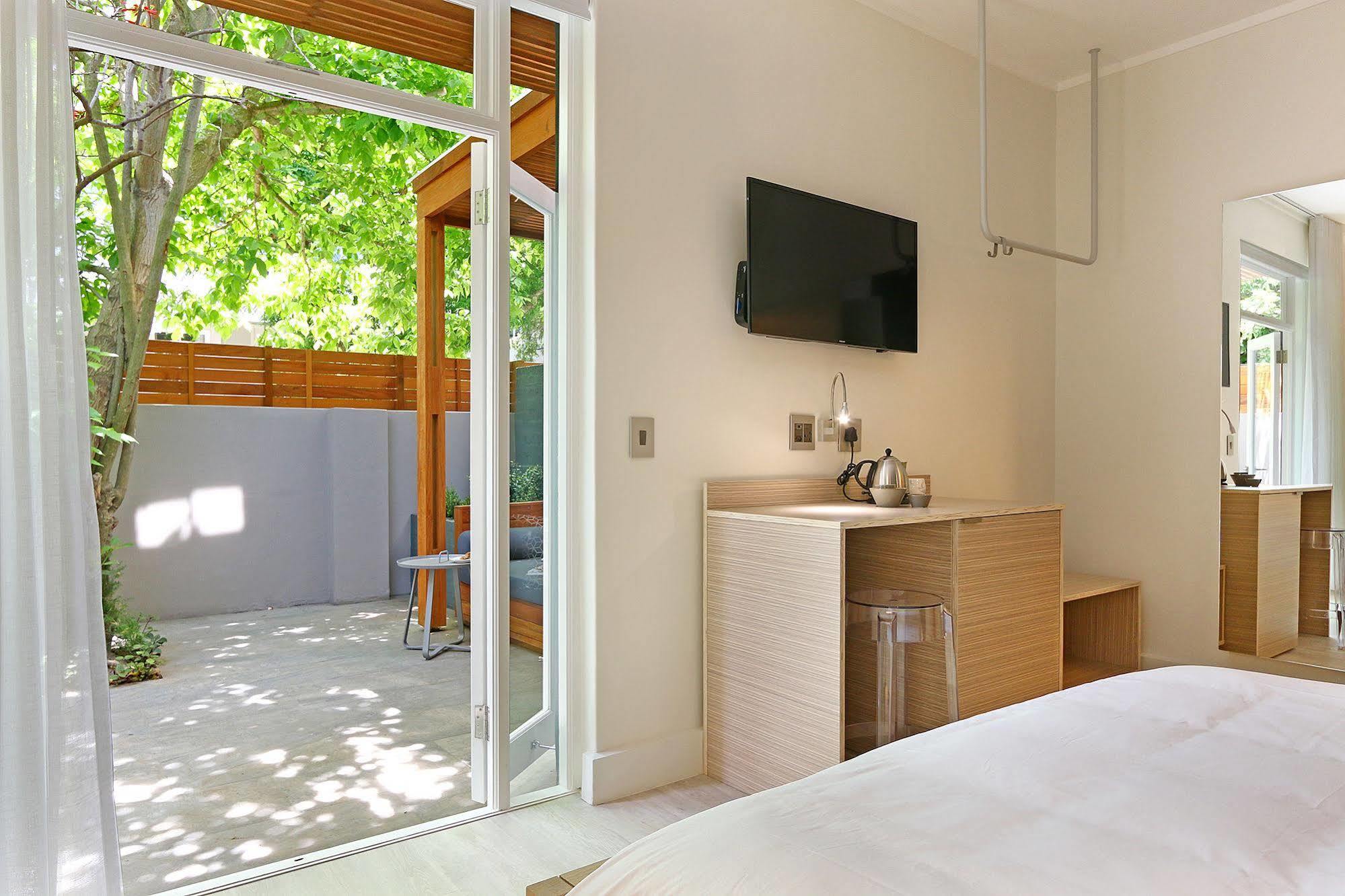 The Parkhouse Hotel Cape Town Ngoại thất bức ảnh