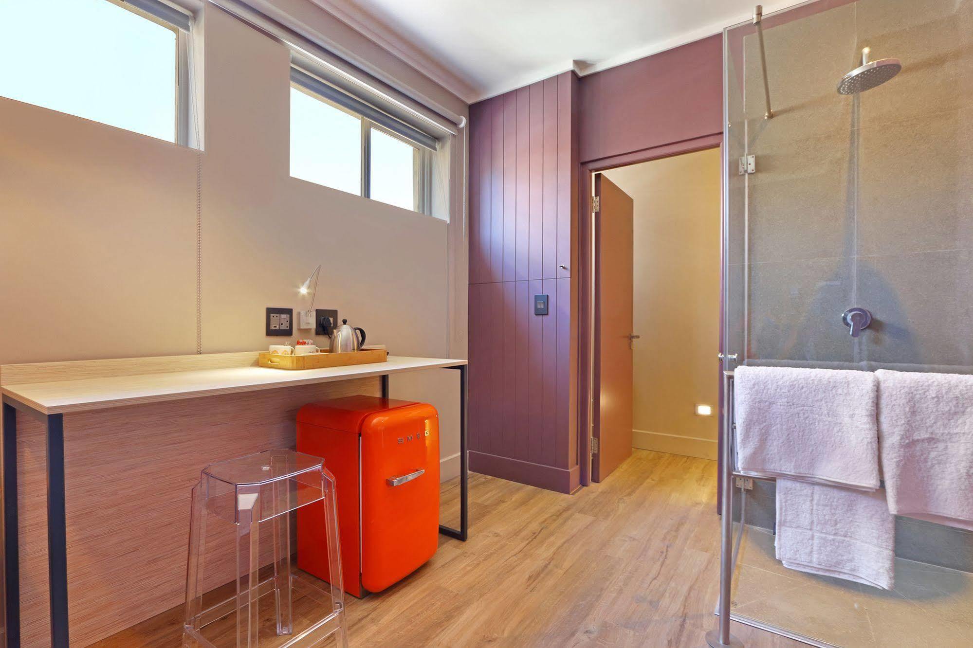 The Parkhouse Hotel Cape Town Ngoại thất bức ảnh